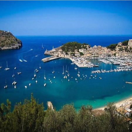 Ca Na Magda Lägenhet Puerto de Sóller Exteriör bild