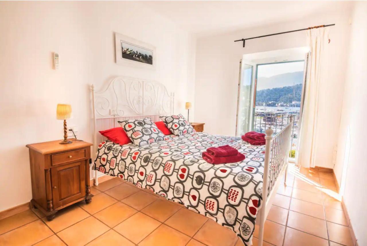 Ca Na Magda Lägenhet Puerto de Sóller Exteriör bild
