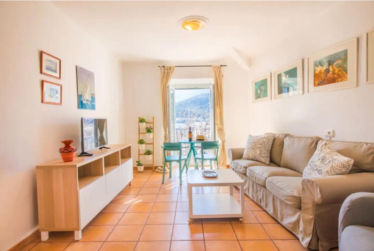 Ca Na Magda Lägenhet Puerto de Sóller Exteriör bild