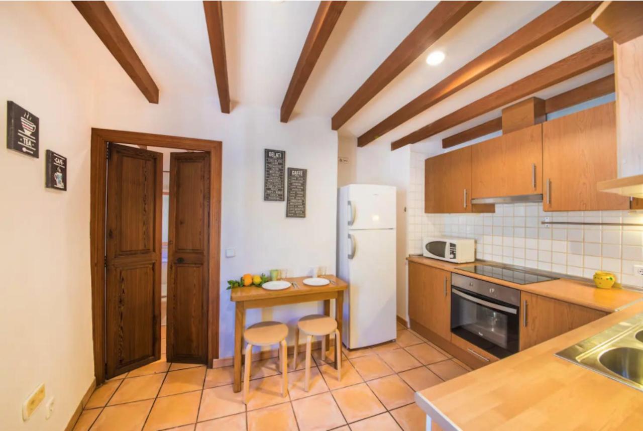 Ca Na Magda Lägenhet Puerto de Sóller Exteriör bild