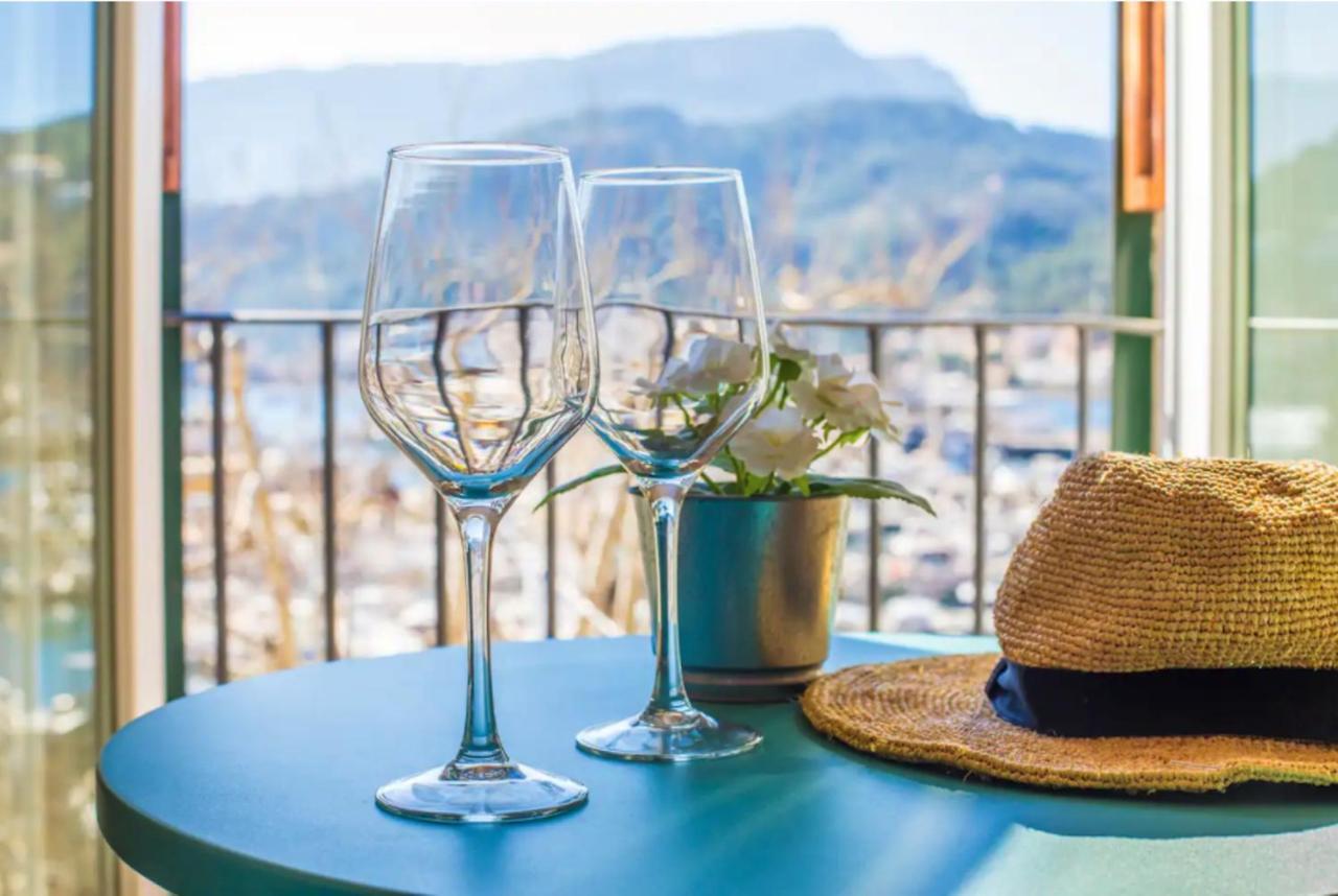 Ca Na Magda Lägenhet Puerto de Sóller Exteriör bild