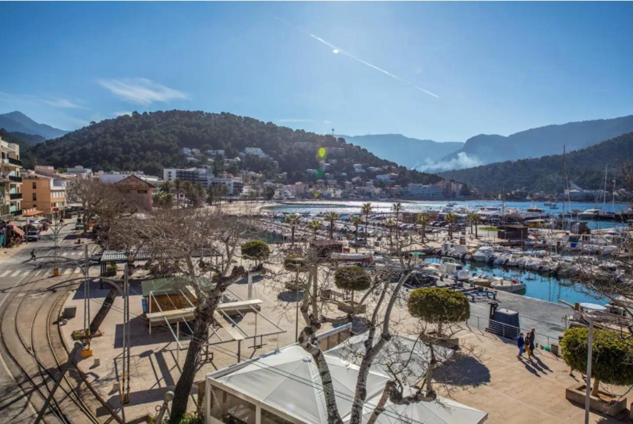 Ca Na Magda Lägenhet Puerto de Sóller Exteriör bild