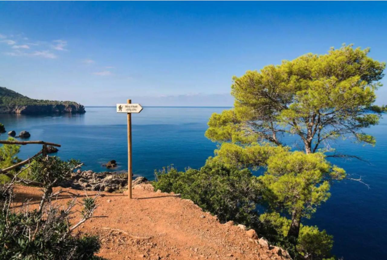 Ca Na Magda Lägenhet Puerto de Sóller Exteriör bild